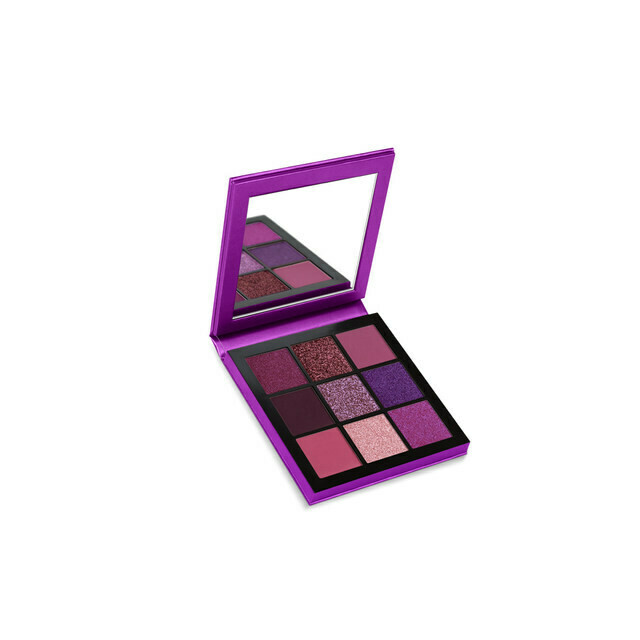 Palette de fards à paupières Obsessions HUDABEAUTY