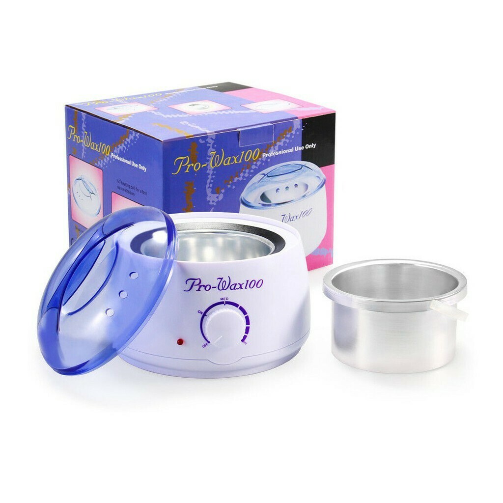 Appareil cire Pro-wax 100