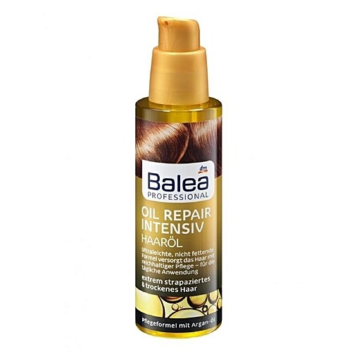 Balea Professional huile réparation capillaire intensive