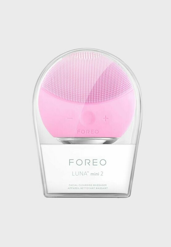 LUNA MINI 
APPAREIL NETTOYANT ÉLECTRIQUE POUR TOUS TYPES DE PEAU