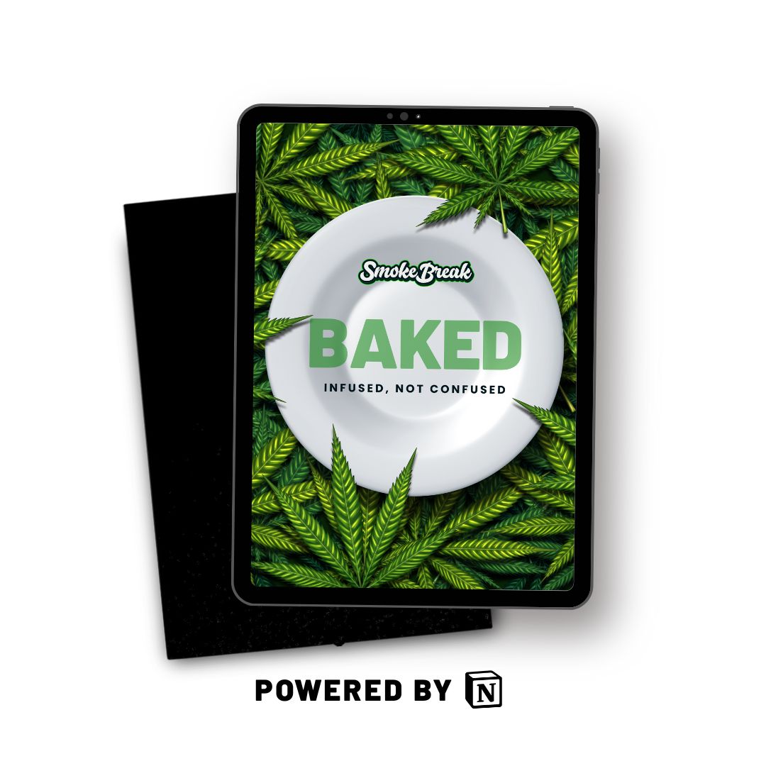 BAKED Cookbook