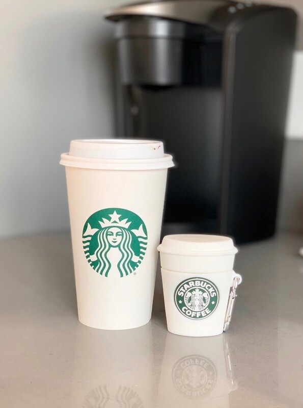 Starbucks Cup AirPod Case
