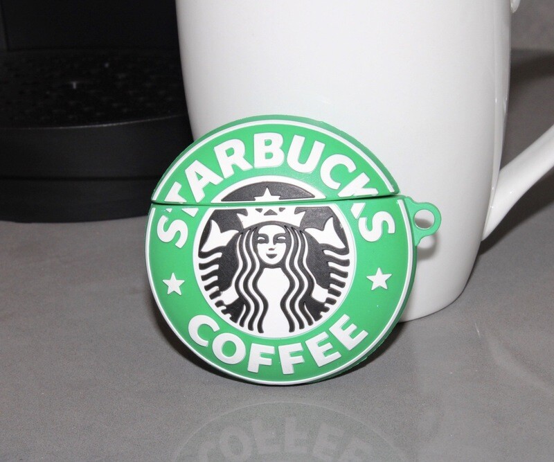 Starbucks Logo AirPod Pro Case