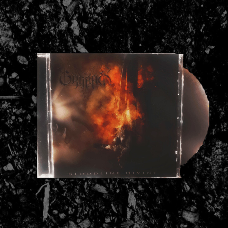 Grabak
Bloodline Divine
Release Date:  2017 
Label: Massacre Records