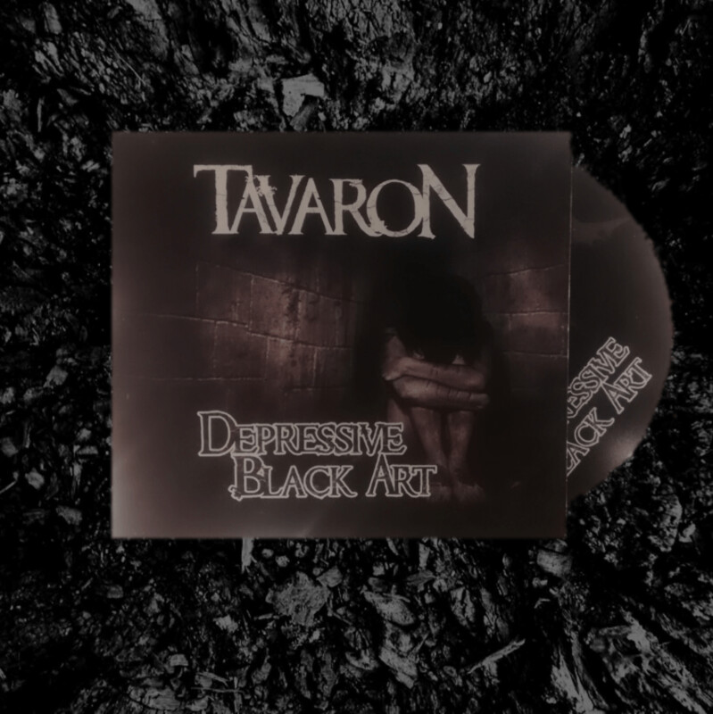 Tavaron	Cd / Digi	Depressive Black Art 2019