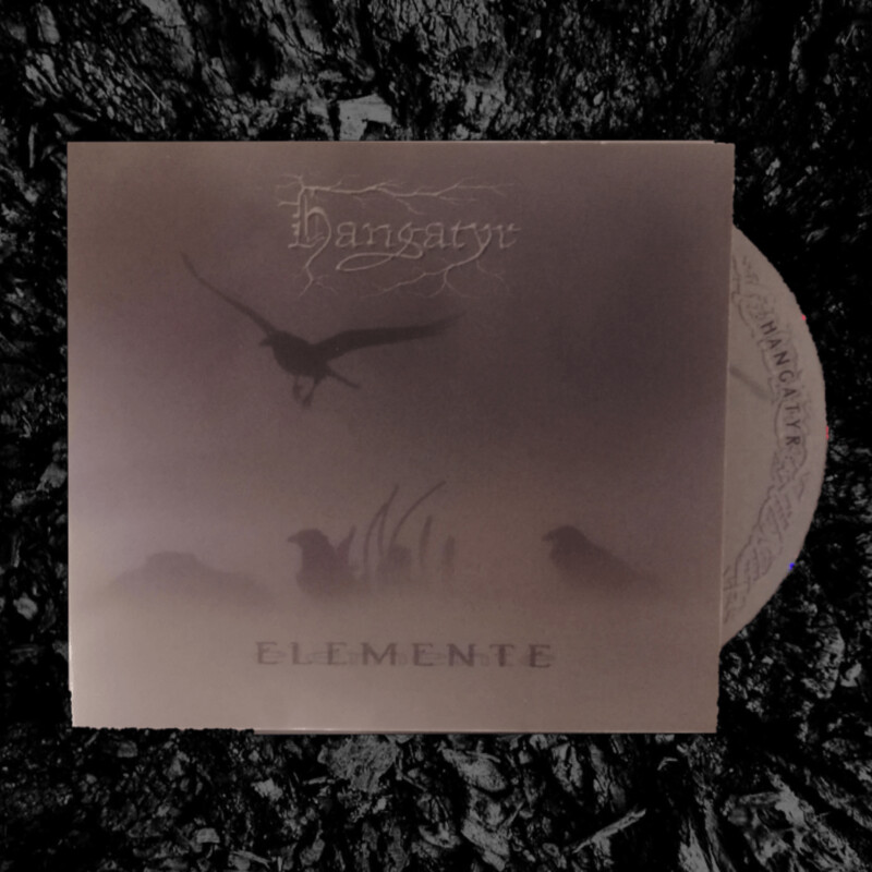 Hangatyr 	Cd / Digi	Elemente 2014