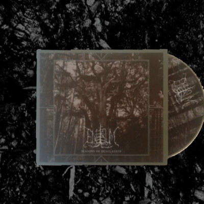 Enisum CD Seasons of Desolation 2017