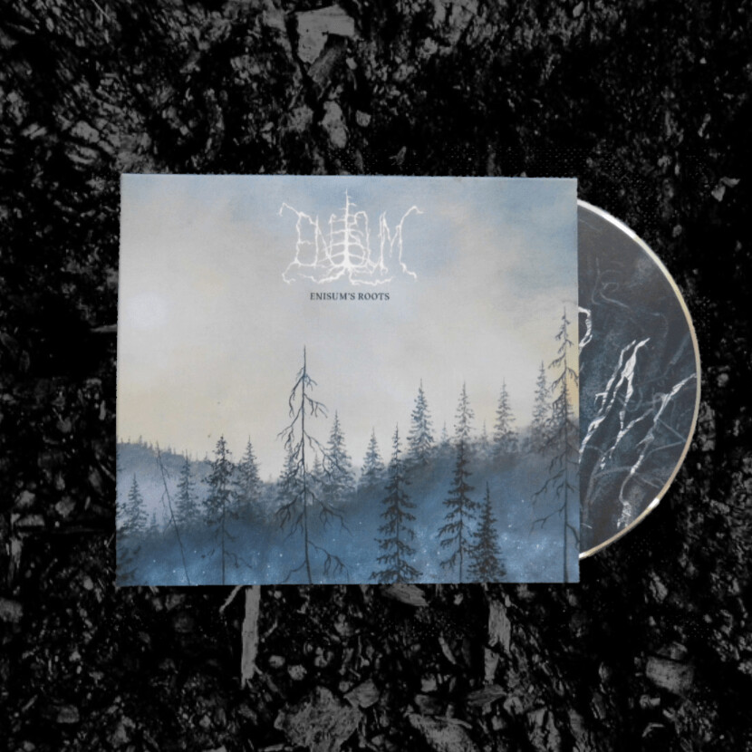 Enisum Digi CD "Enisum's roots" limited to 500