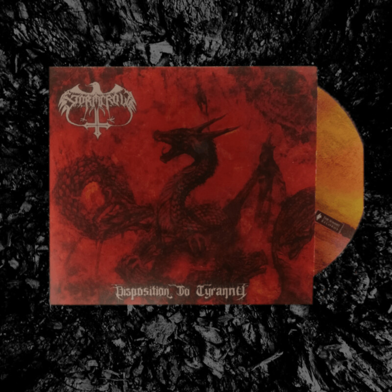 Stromcrow	 Cd / Digi 	Disposition to Tyranny