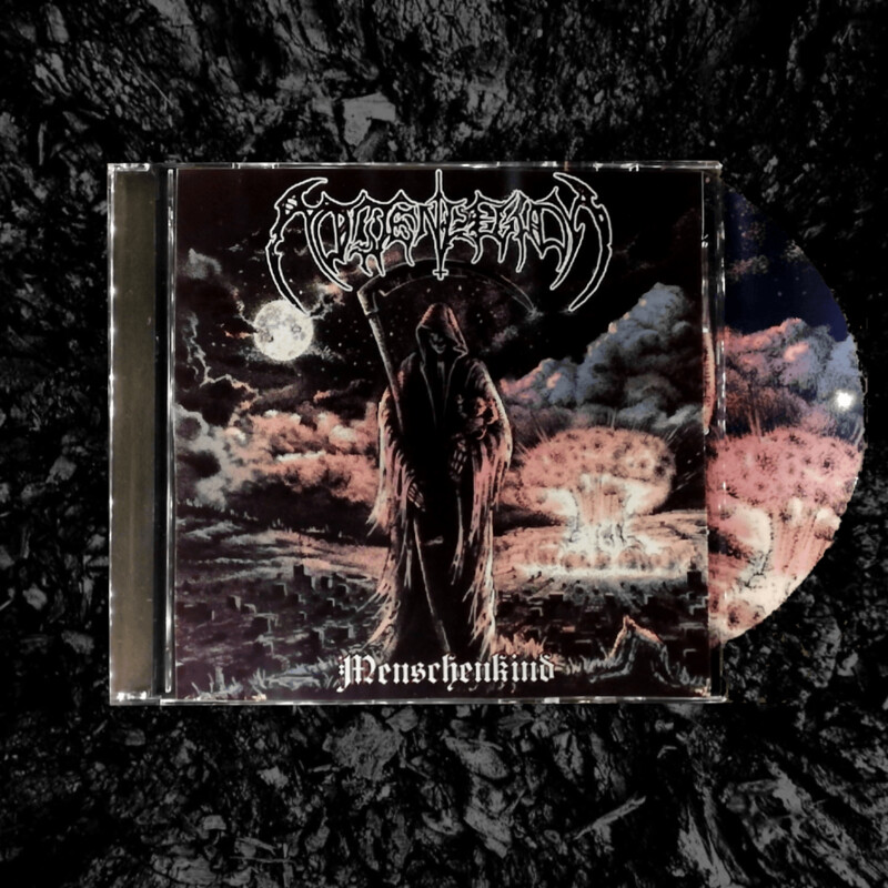 Totenlegion	EP	Menschenkind 2020 ( 5 Songs)