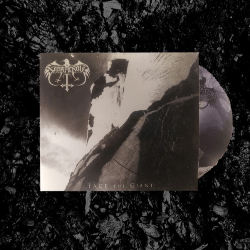 Stromcrow	Cd / Digi	Face the Giant 2019