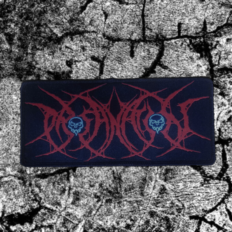 Profanation		Woven Logo Patch