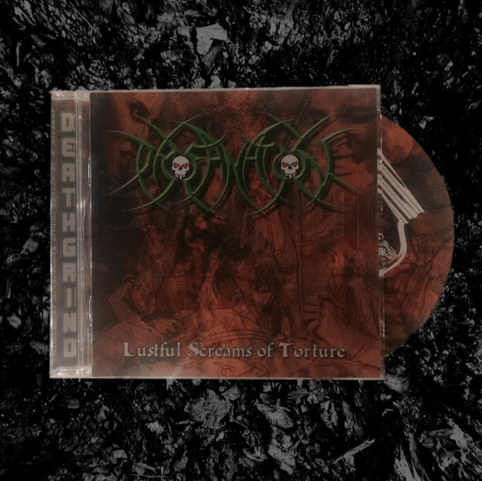 Profaniation	cd	Lustful Screams Of Torture 2007