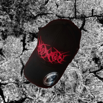 Profanation - uni
Black Cap/ Red Logo