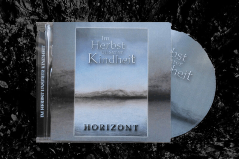Im Herbst unserer Kindheit  - Horizont 
VÖ 2020/ 2021