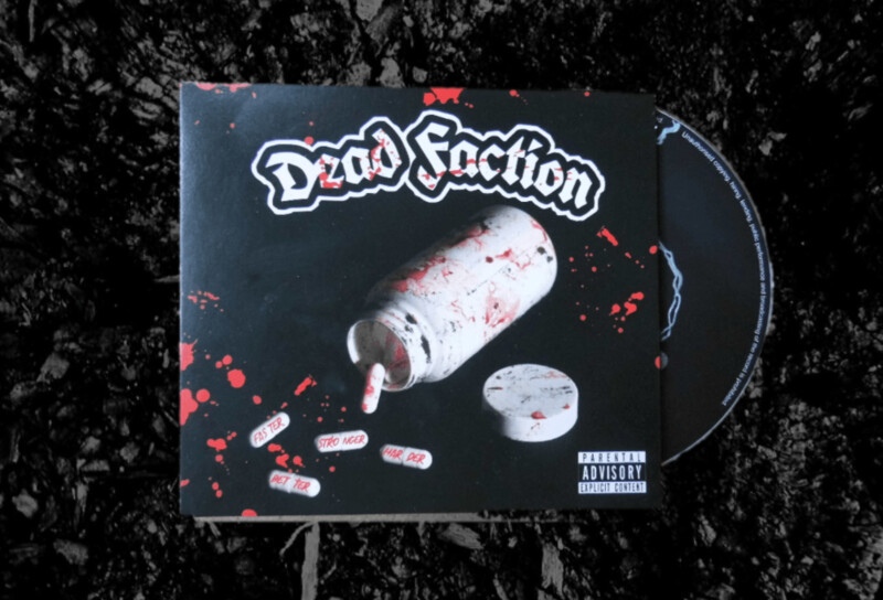 DEAD FACTION 
Faster-Stronger-Harder-Better
VÖ 2021