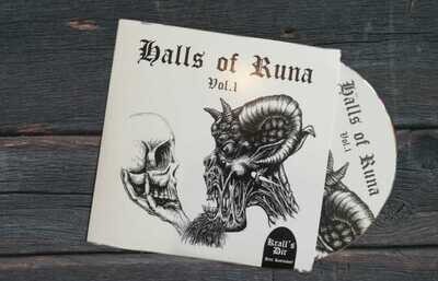 Halls of Runa Vol 1 - Support Spende