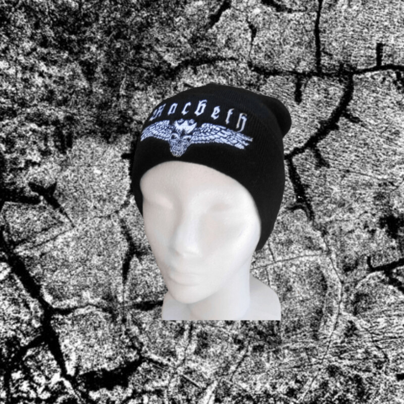 Macbeth 
Beanie - Logo