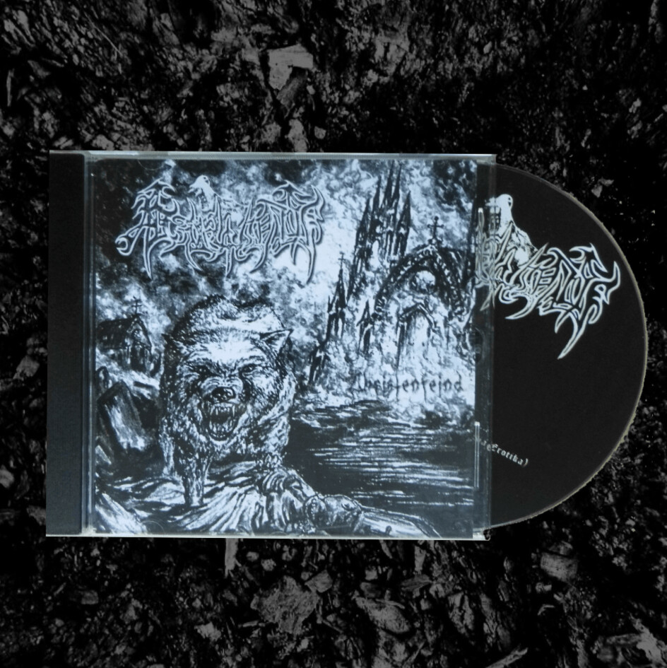 Christenfeind -  Adalwolf
