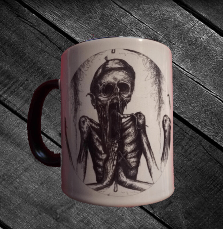 Pfaffe - Kaffeetasse
