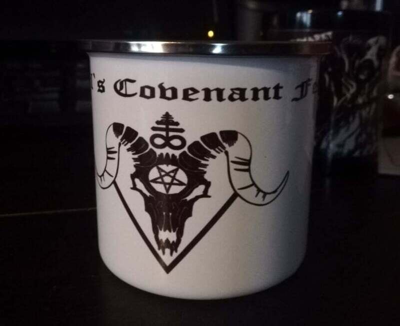 Devil´s Covernant Fest - Tasse