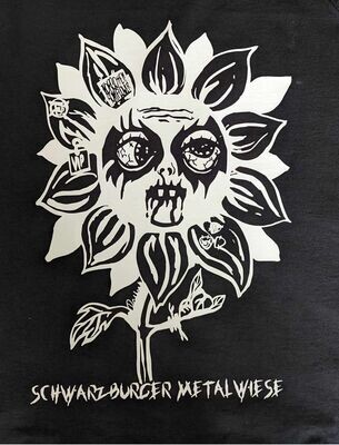 Forgotten Sunflower - Metalwiese