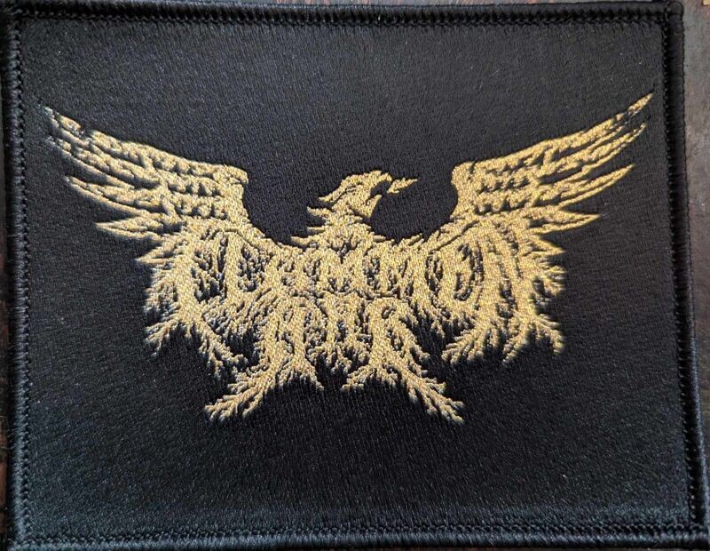 Flammenaar - Logo Patch