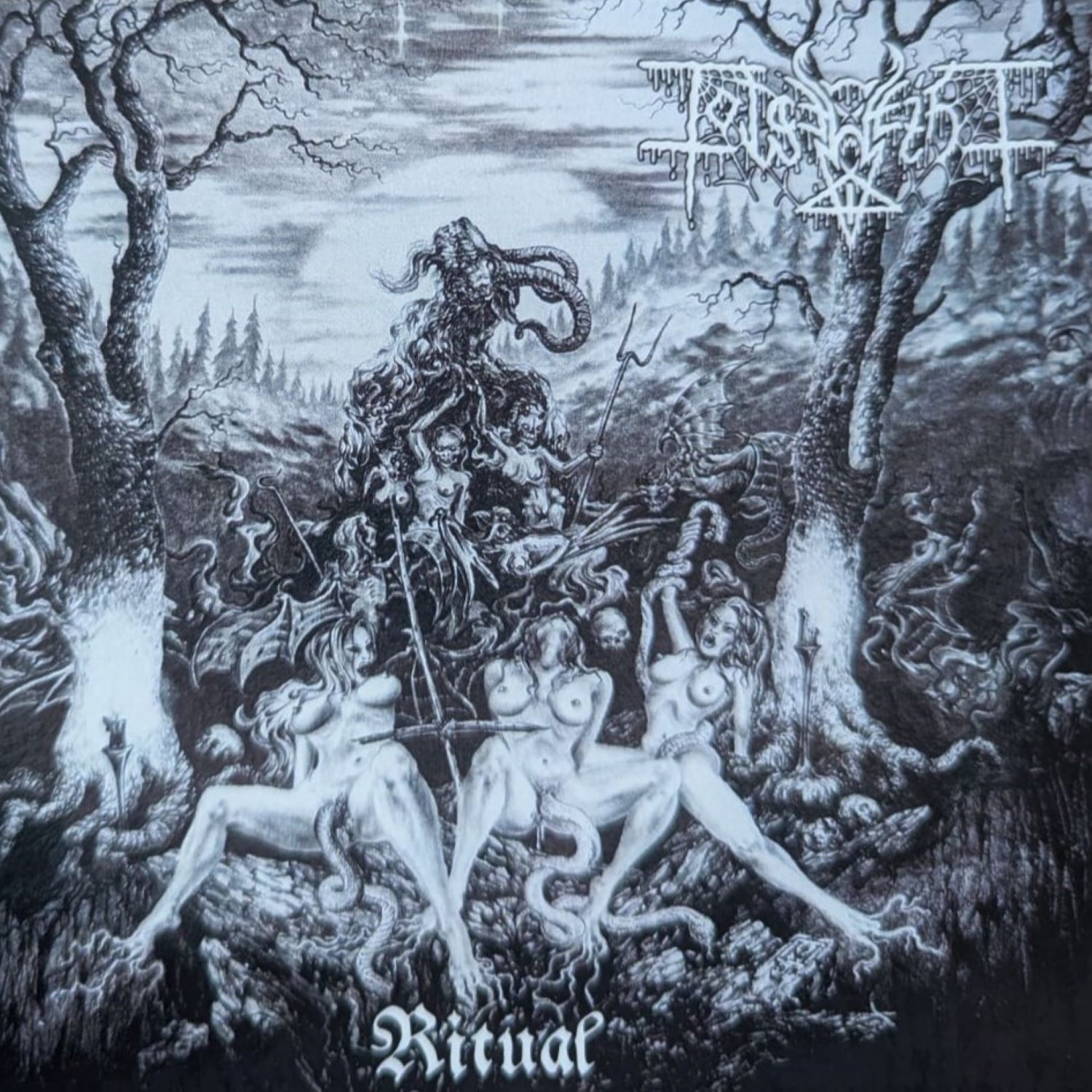 Todgeweiht - Album Ritual