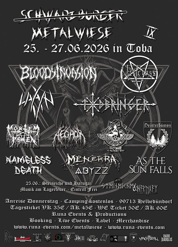 Tagesticket Freitag 26.06.2026 - Online Ticket