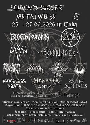 WE Ticket - 25.- 27.06.2026