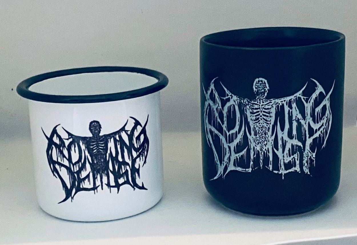 Rotting Demise Kaffeetasse