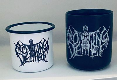 Rotting Demise Kaffeetasse