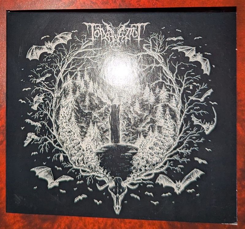 ​EP „Ursprung“ – Digi-Pack – Todgeweiht