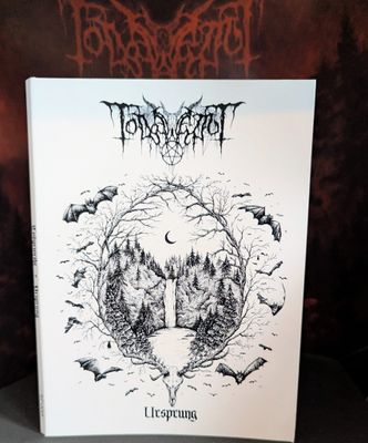 Todgeweiht - EP Ursprung  A5 Digi