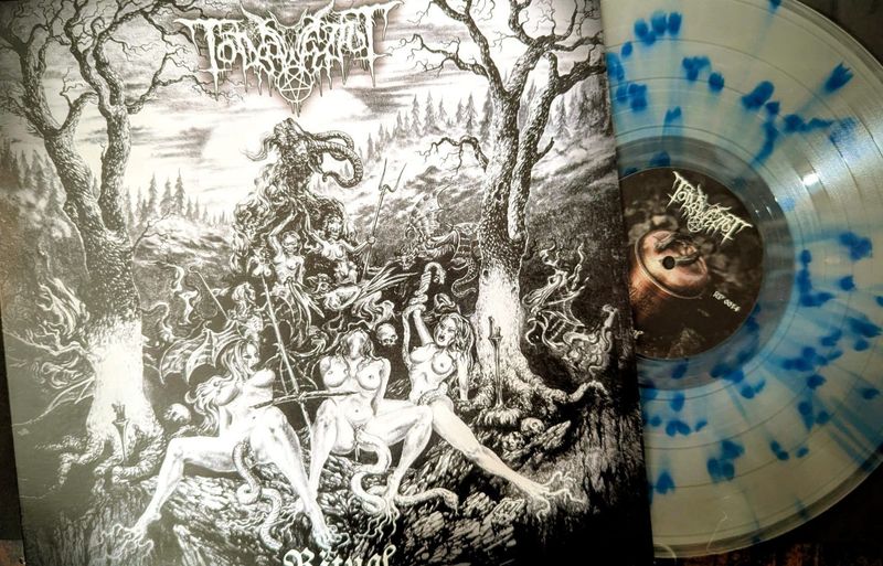 ​Vinyl „Ritual“ – Todgeweiht