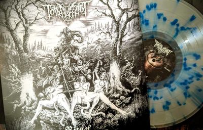 ​Vinyl „Ritual“ – Todgeweiht