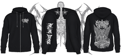 Rotting Demise – Zip Hoodie Rotting Demise – Zip Hoodie
