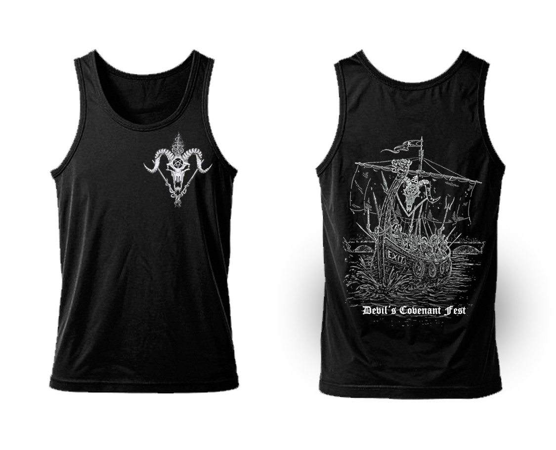 Devil’s Covenant Fest Tanktop Devil’s Covenant Fest Tanktop