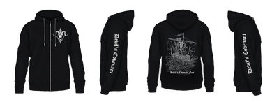 Devil’s Covenant Fest Sweatjacke