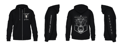 ​Metalwiese Sweatjacke