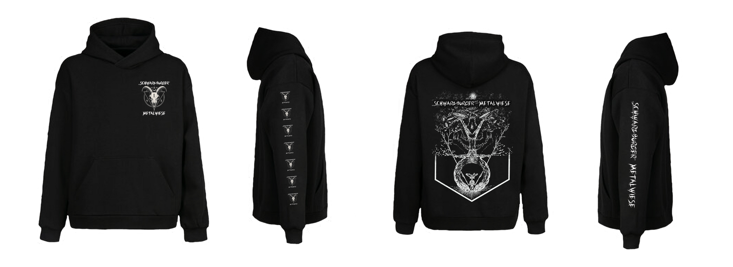 ​Metalwiese Hoodie