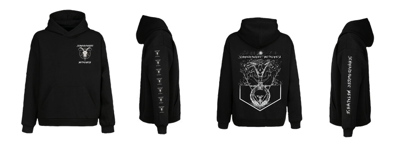 Metalwiese Hoodie Metalwiese Hoodie