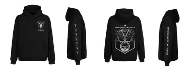 ​Metalwiese Hoodie