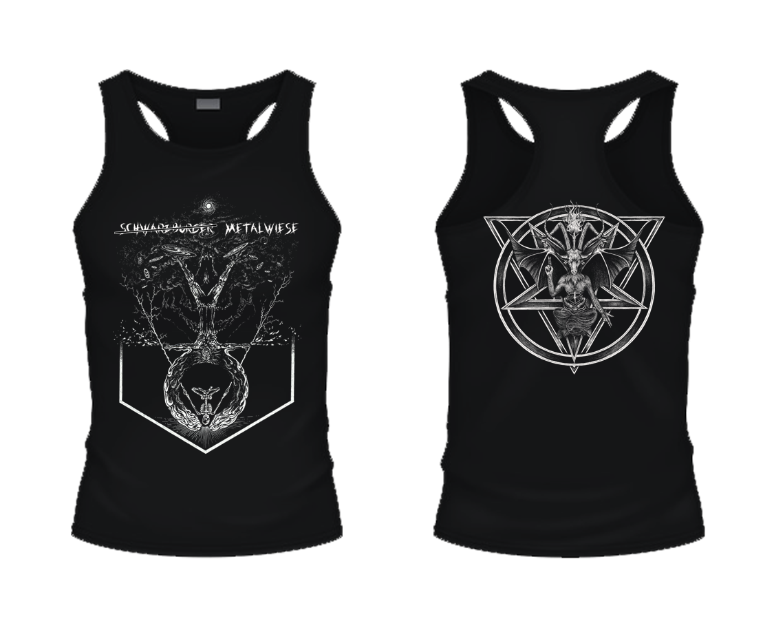 ​Metalwiese Logo Tank Top