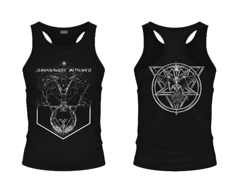 Metalwiese Logo Tank Top Metalwiese Logo Tank Top