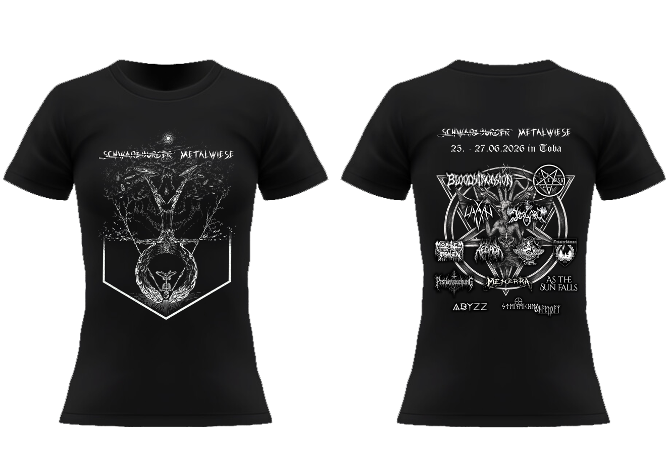Festival - Shirt - Metalwiese 2026