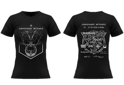 Festival - Shirt - Metalwiese 2026