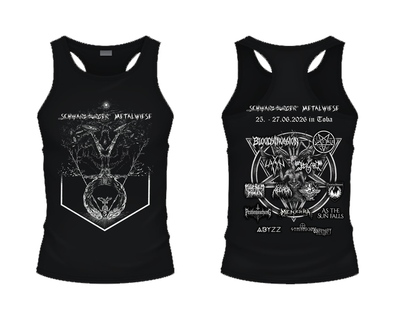 Metalwiese Festival Tank Top Metalwiese Festival Tank Top
