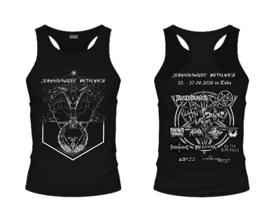 ​Metalwiese Festival Tank Top