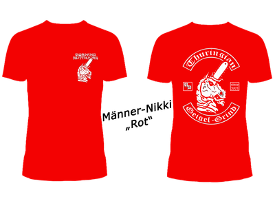 BB - Shirt - Farbe ROT